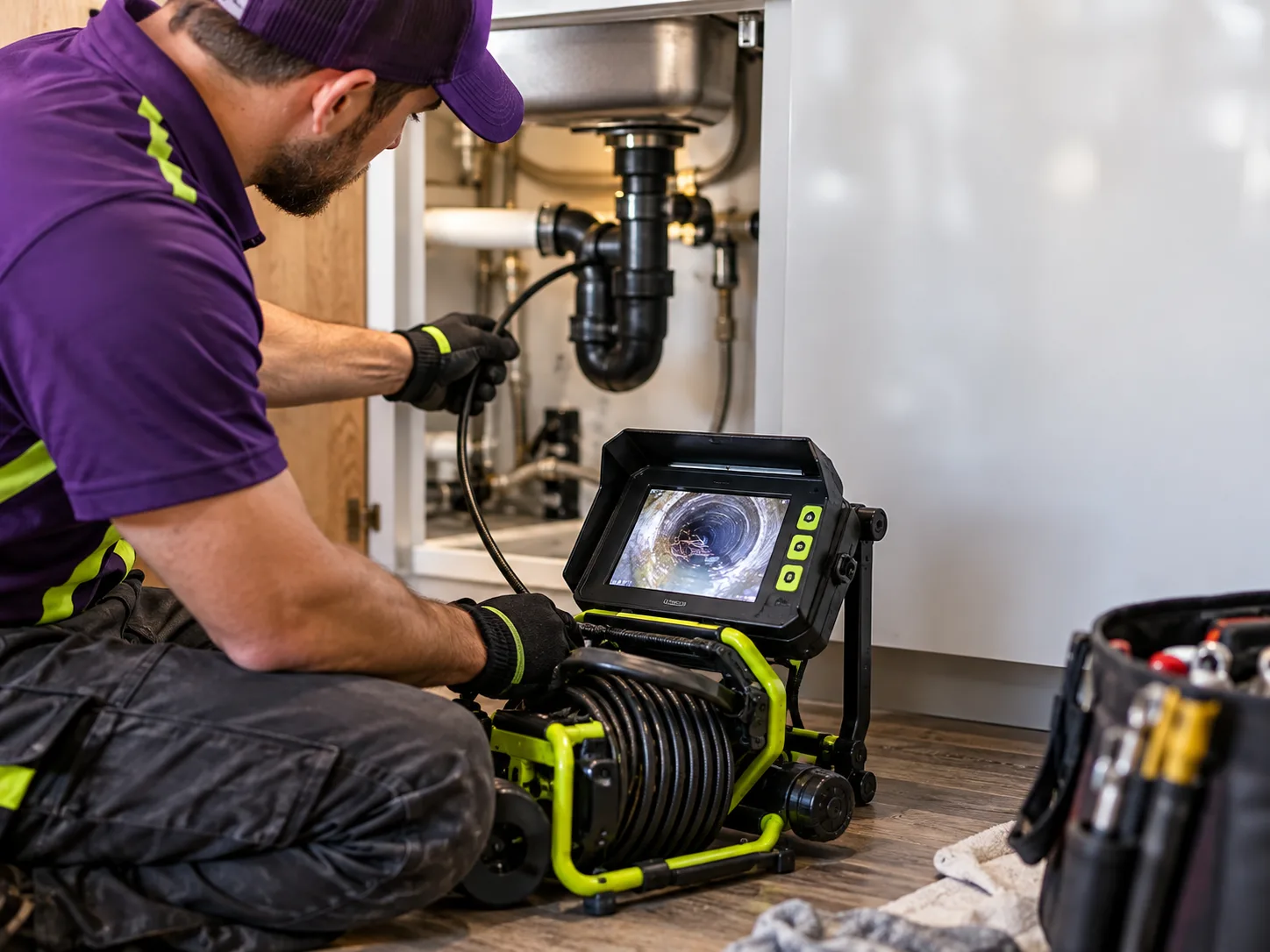 Drain Cleaning company in Caulfield, MO