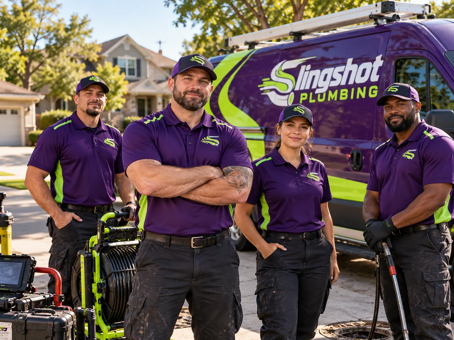 Drain Cleaning in Caulfield, MO near me
