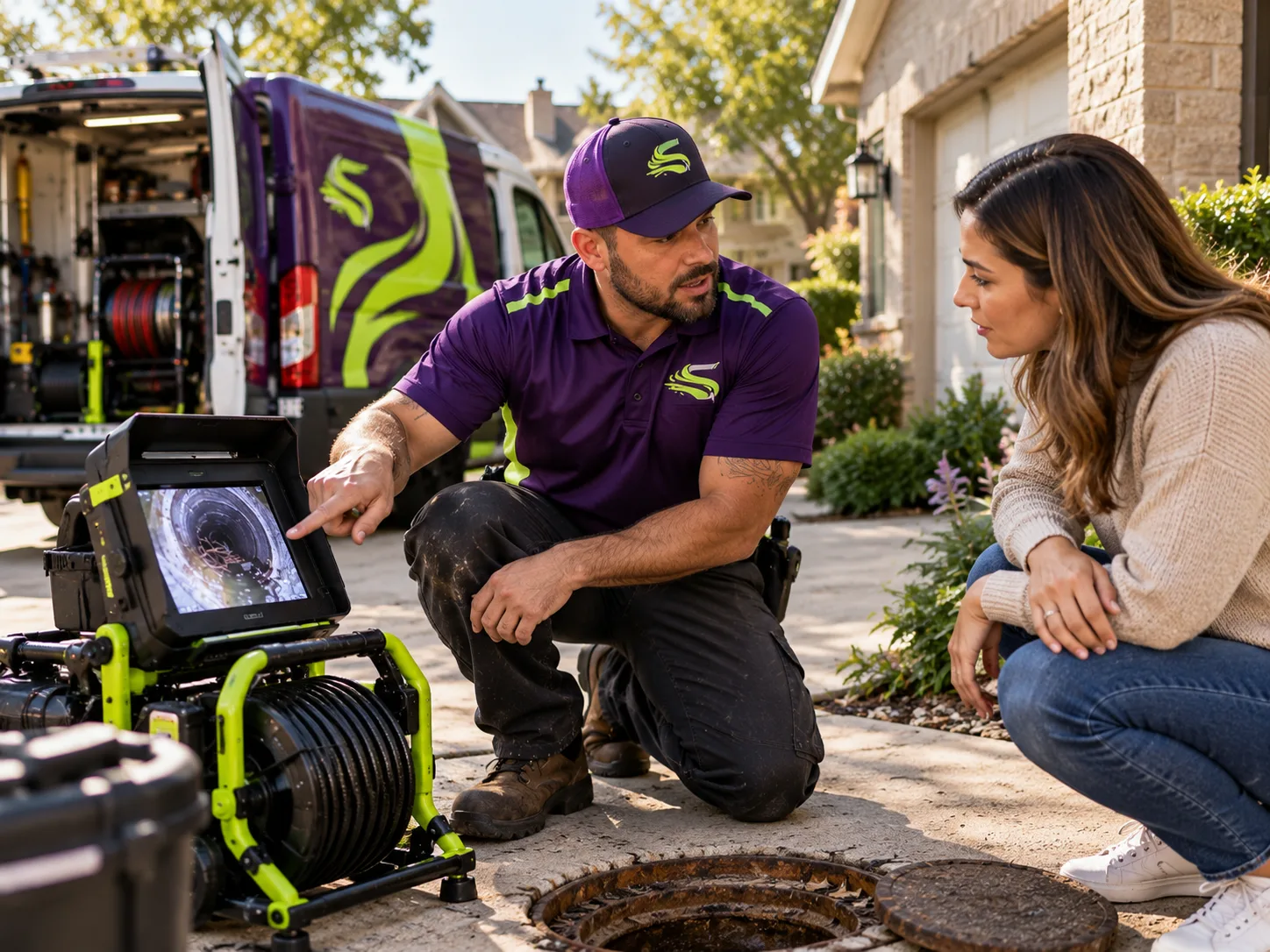 Drain Cleaning Caulfield, MO FAQs